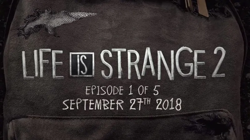 Life is Strange 2