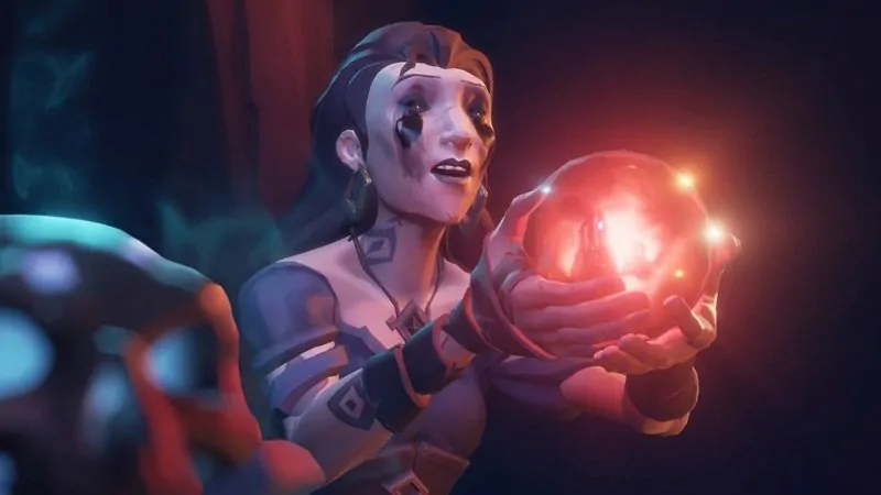 Sea of Thieves kiegészítő