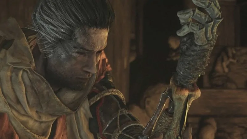 Sekiro: Shadows Die Twice