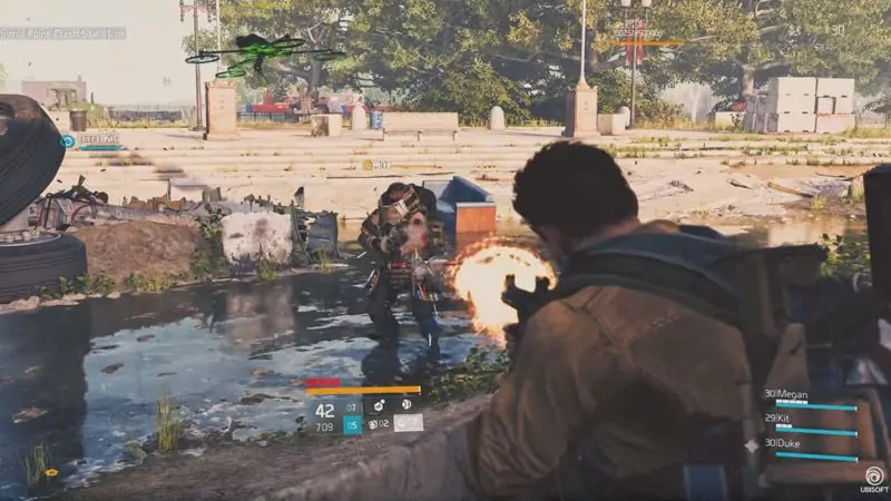 The Division 2