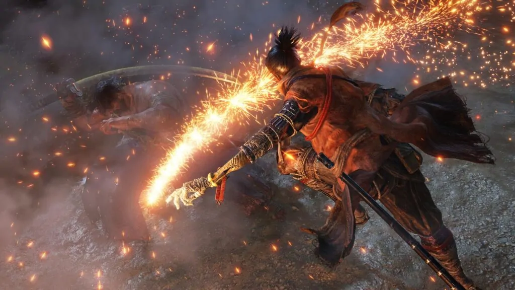 Sekiro: Shadows Die Twice játékidő