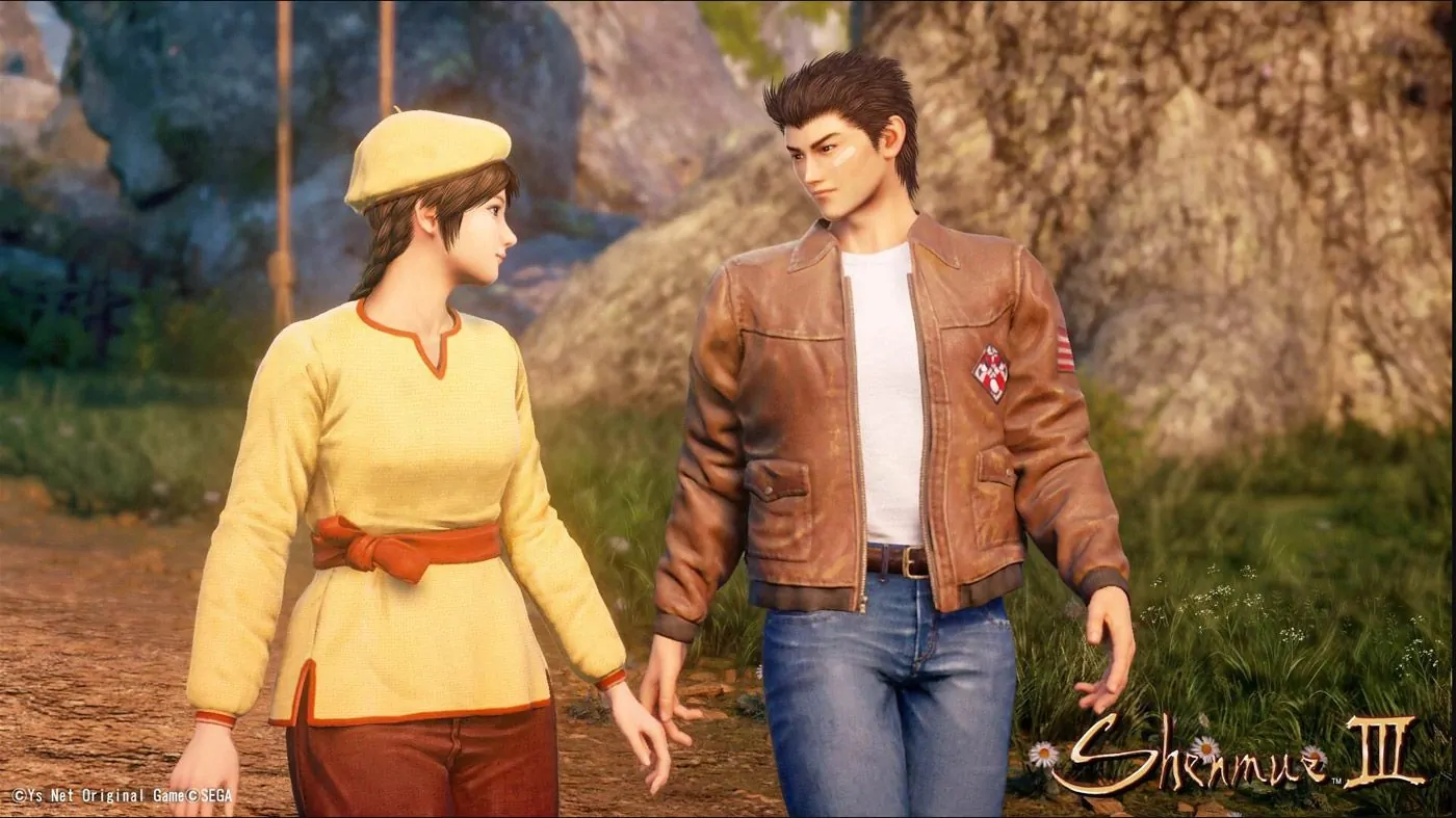 Shenmue 3 megjelenés
