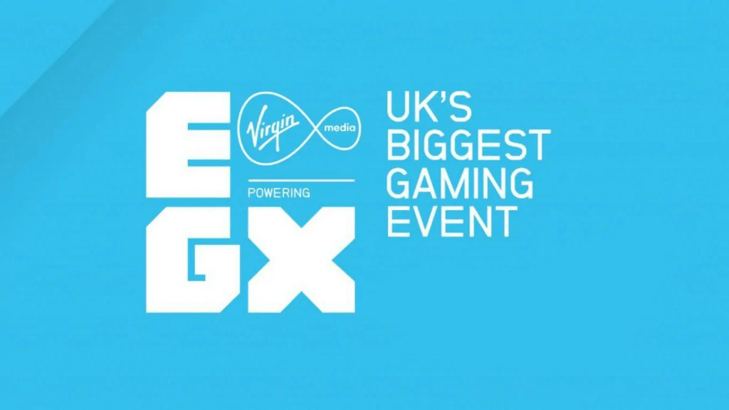 szeptemberi EGX 2018
