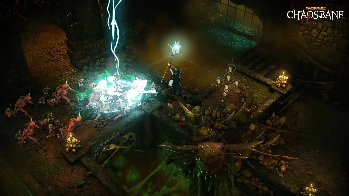 Warhammer: Chaosbane