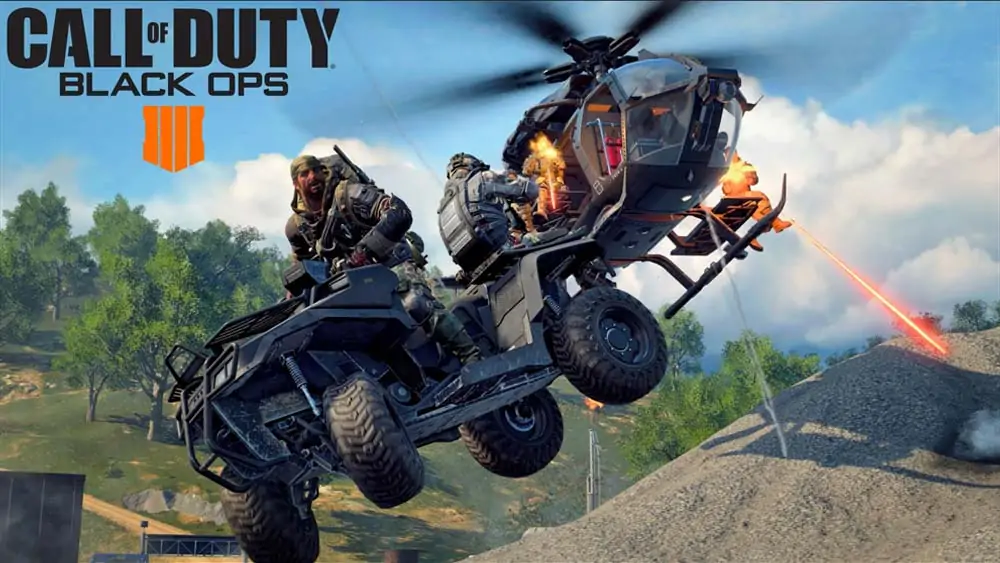 Call of Duty: Black Ops 4 játékteszt