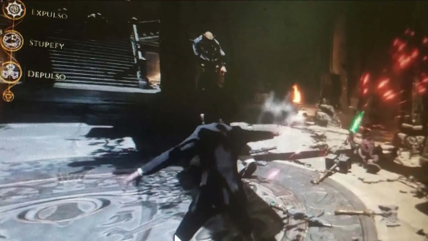 Harry Potter Magic Awakened