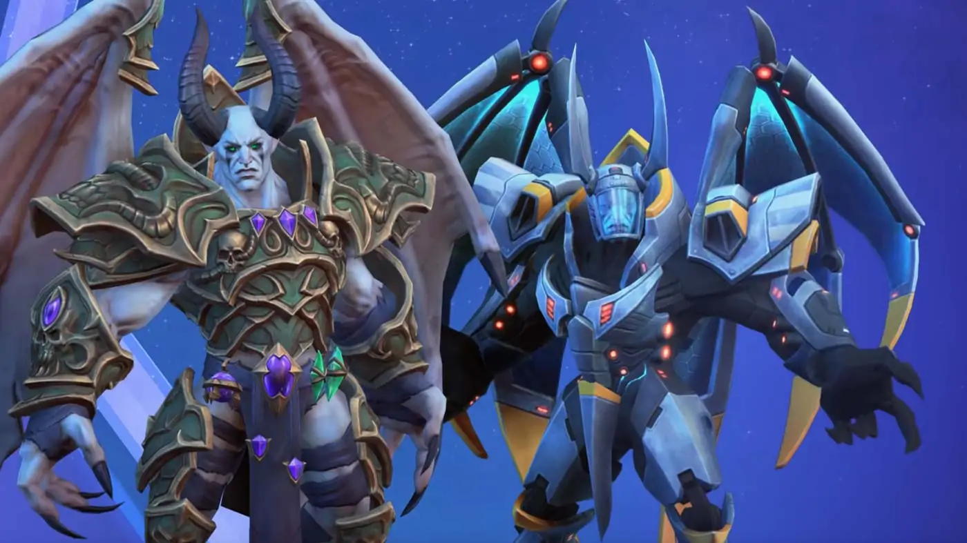 Heroes of the Storm Mal'ganis