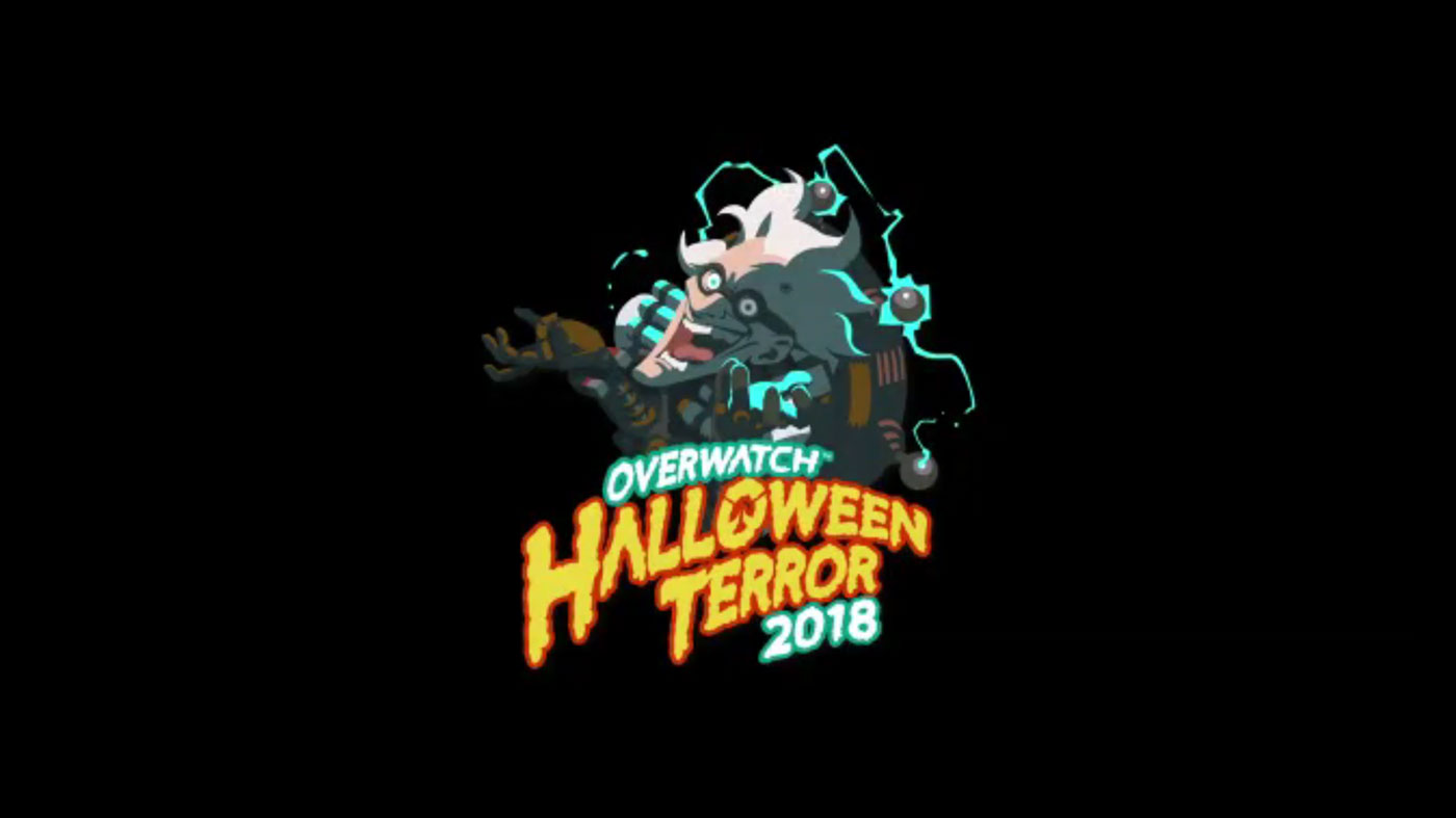 Overwatch Halloween Terror