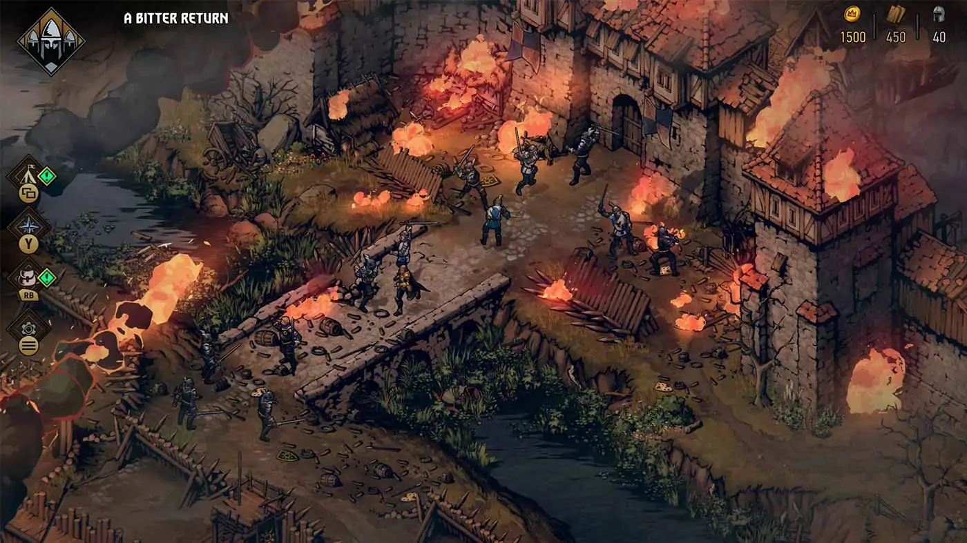 Thronebreaker