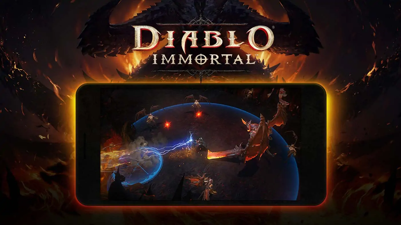 Diablo: Immortal