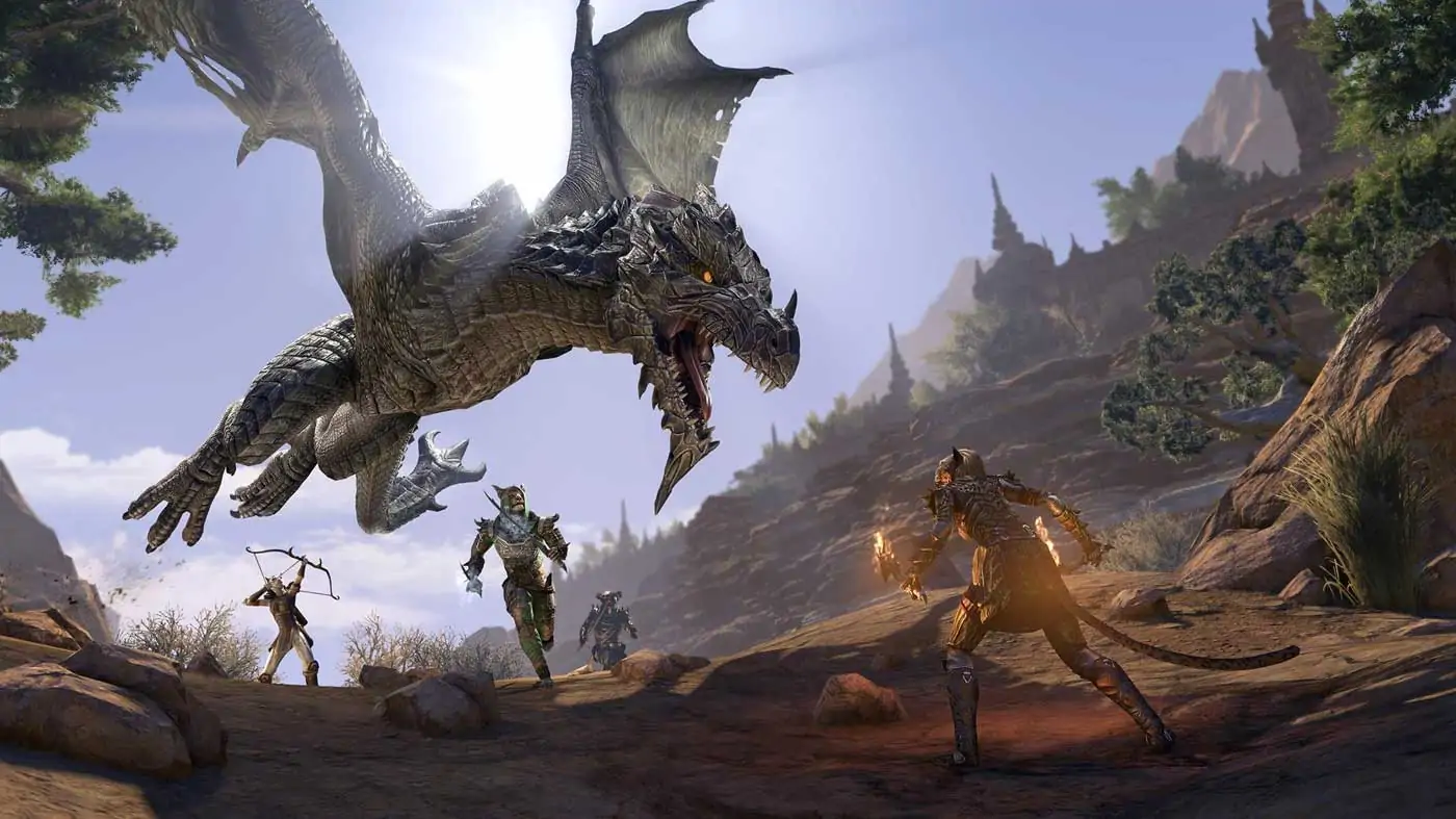 The Elder Scrolls Online: Elsweyr