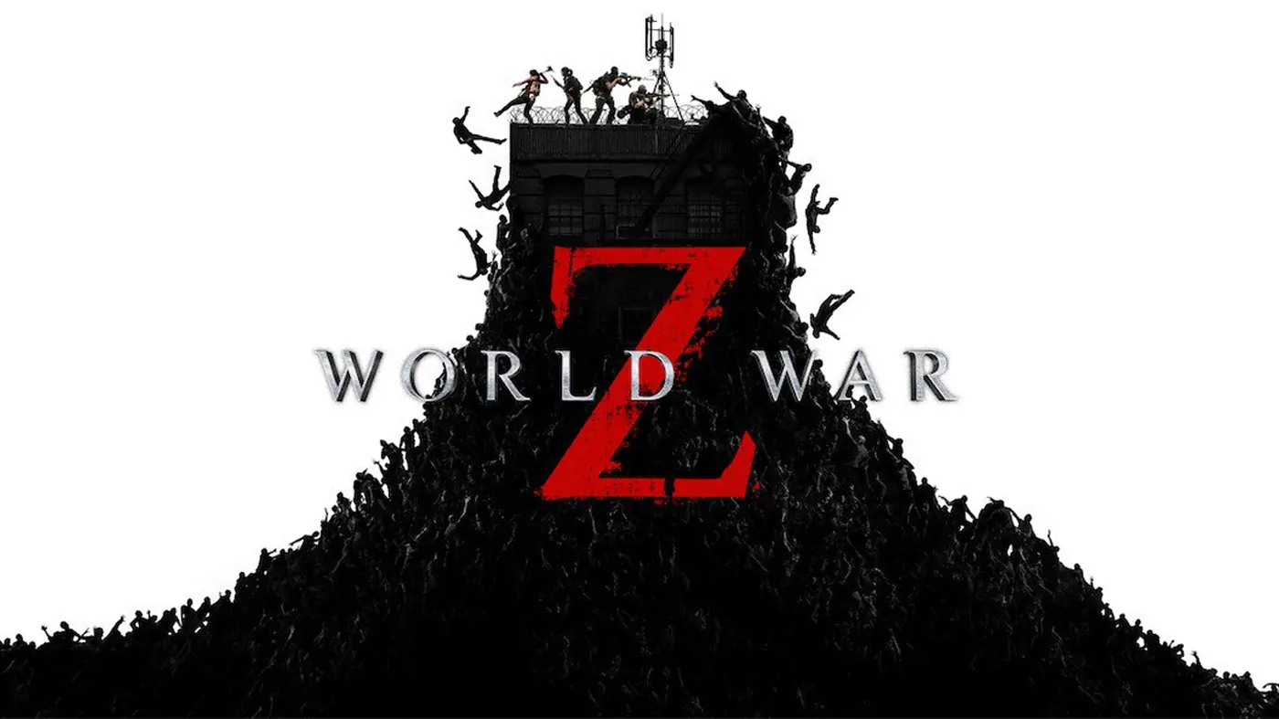 World War Z borító