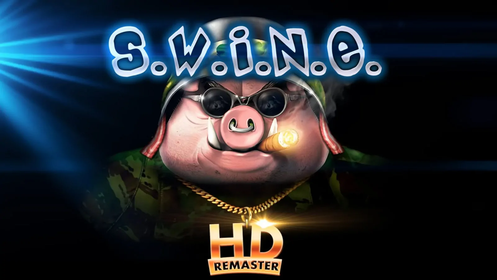 Swine HD Remaster játékteszt