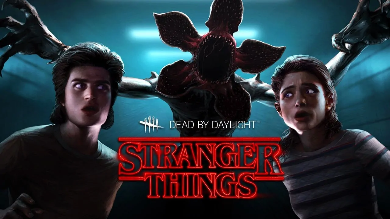 Dead by Daylight Stranger Things