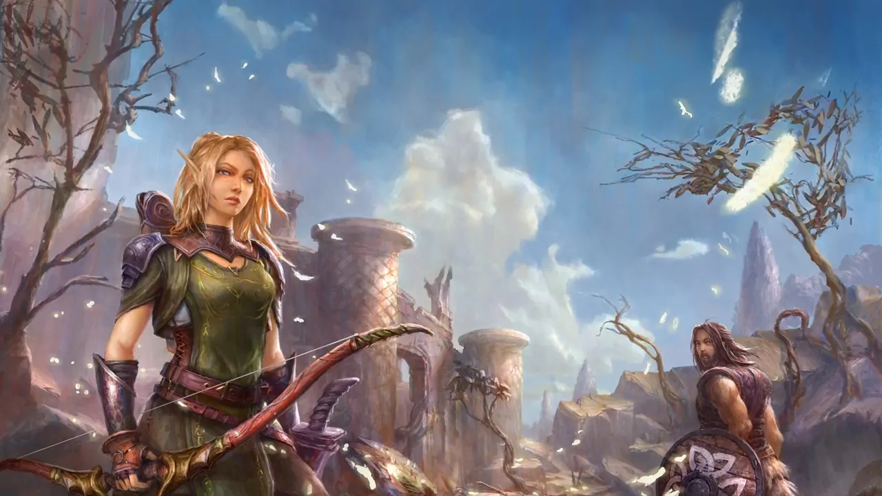 Eternity: The Last Unicorn játékteszt