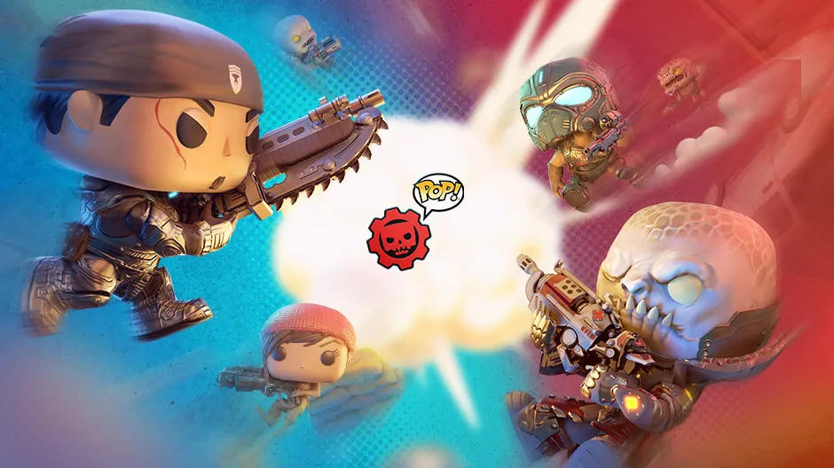 Gears Pop