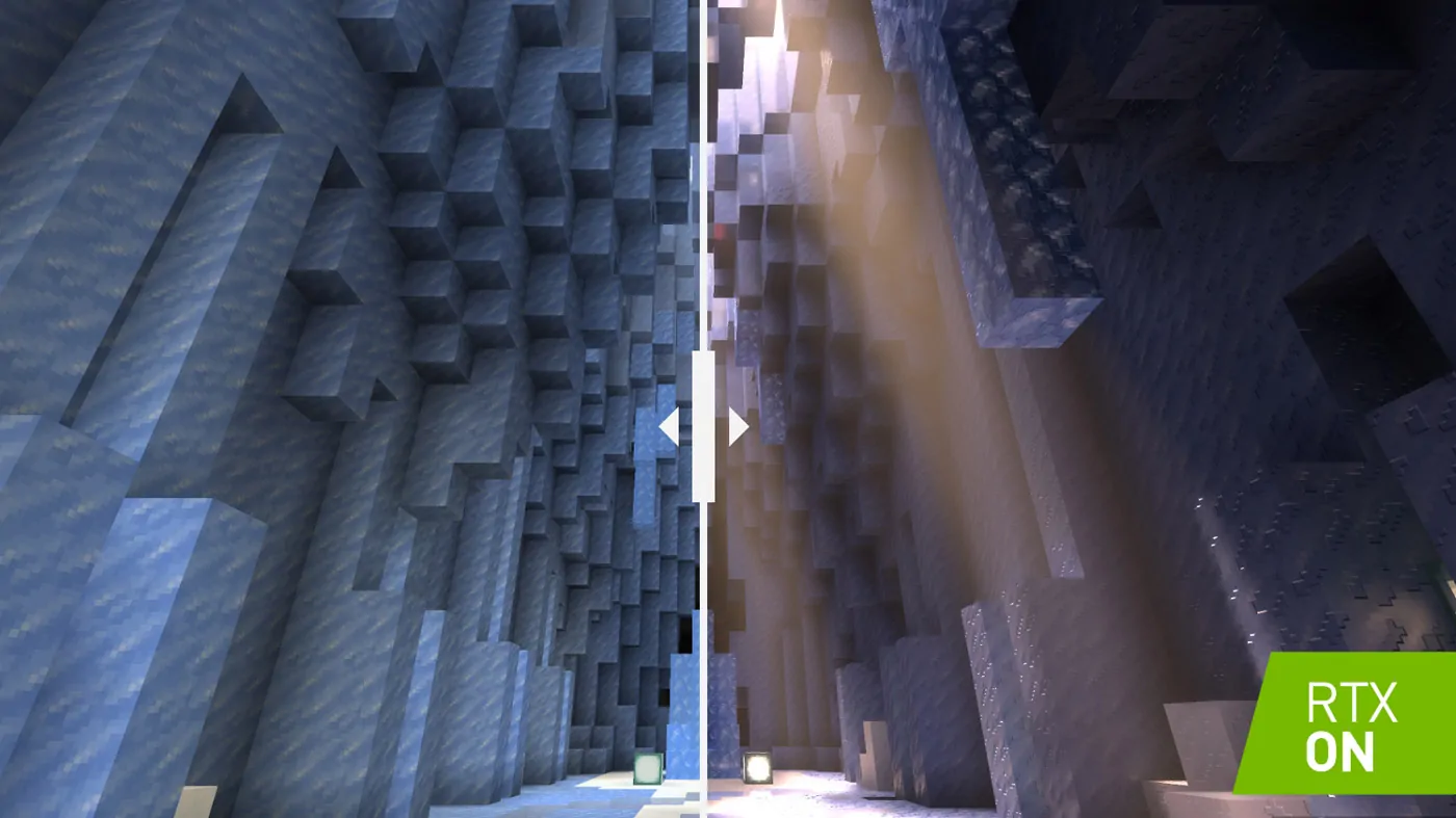 Minecraft Ray-tracing