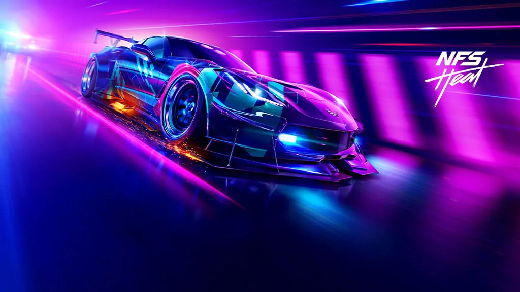 Need for Speed Heat