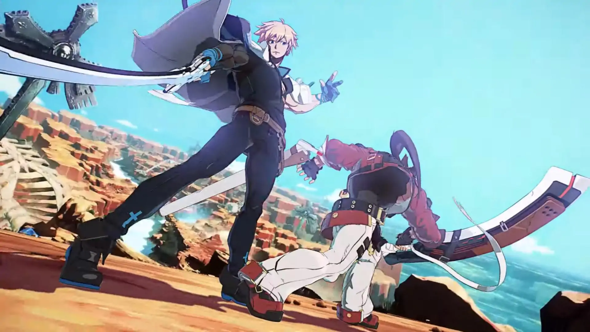 Új Guilty Gear 2020