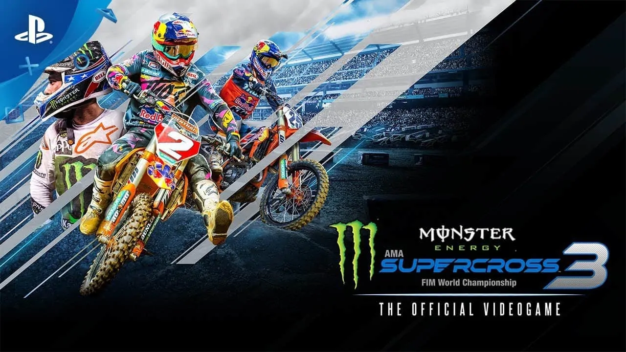 Monster Energy Supercross 3