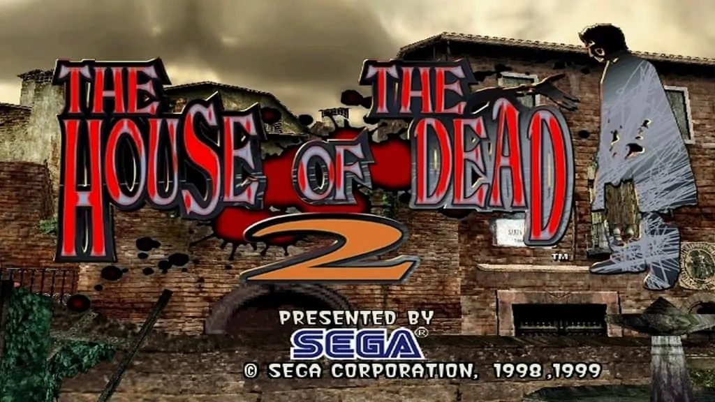 The House of the Dead 1-2 remake
