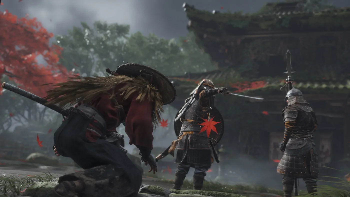 Ghost of Tsushima