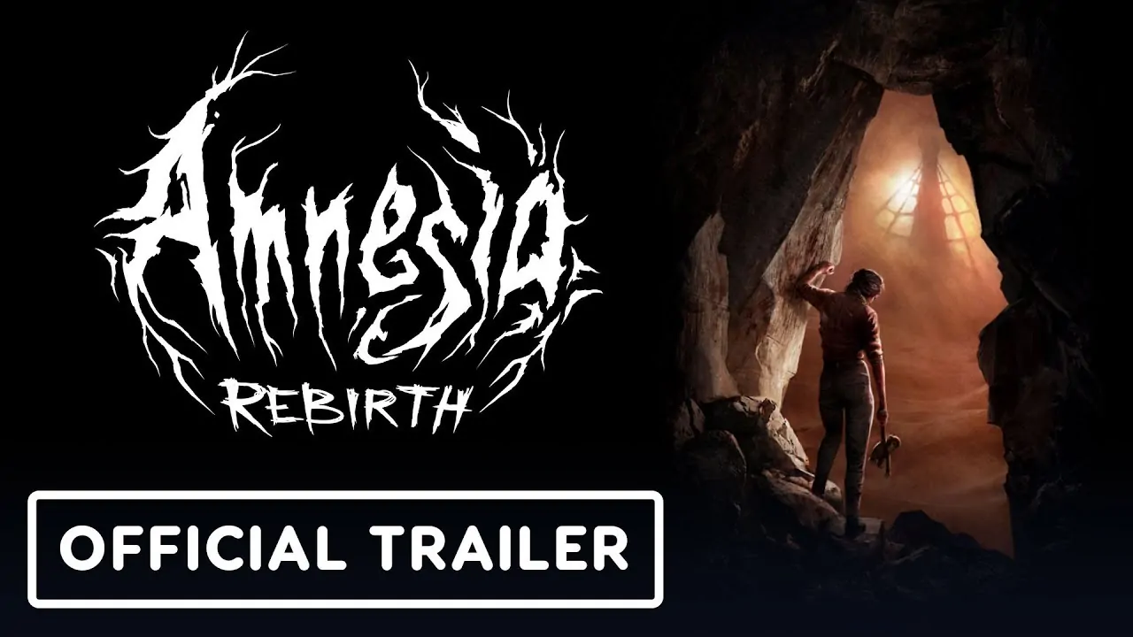 Amnesia: Rebirth