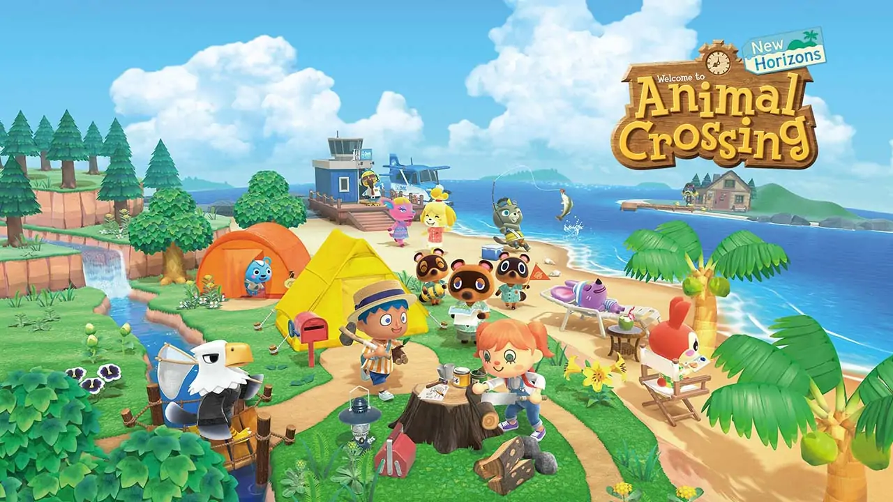 Animal Crossing: New Horizons