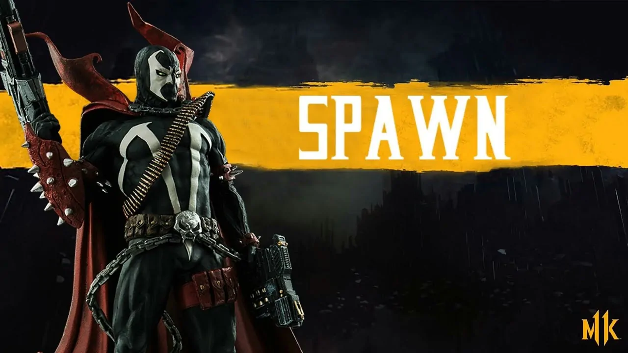 Mortal Kombat 11 Spawn