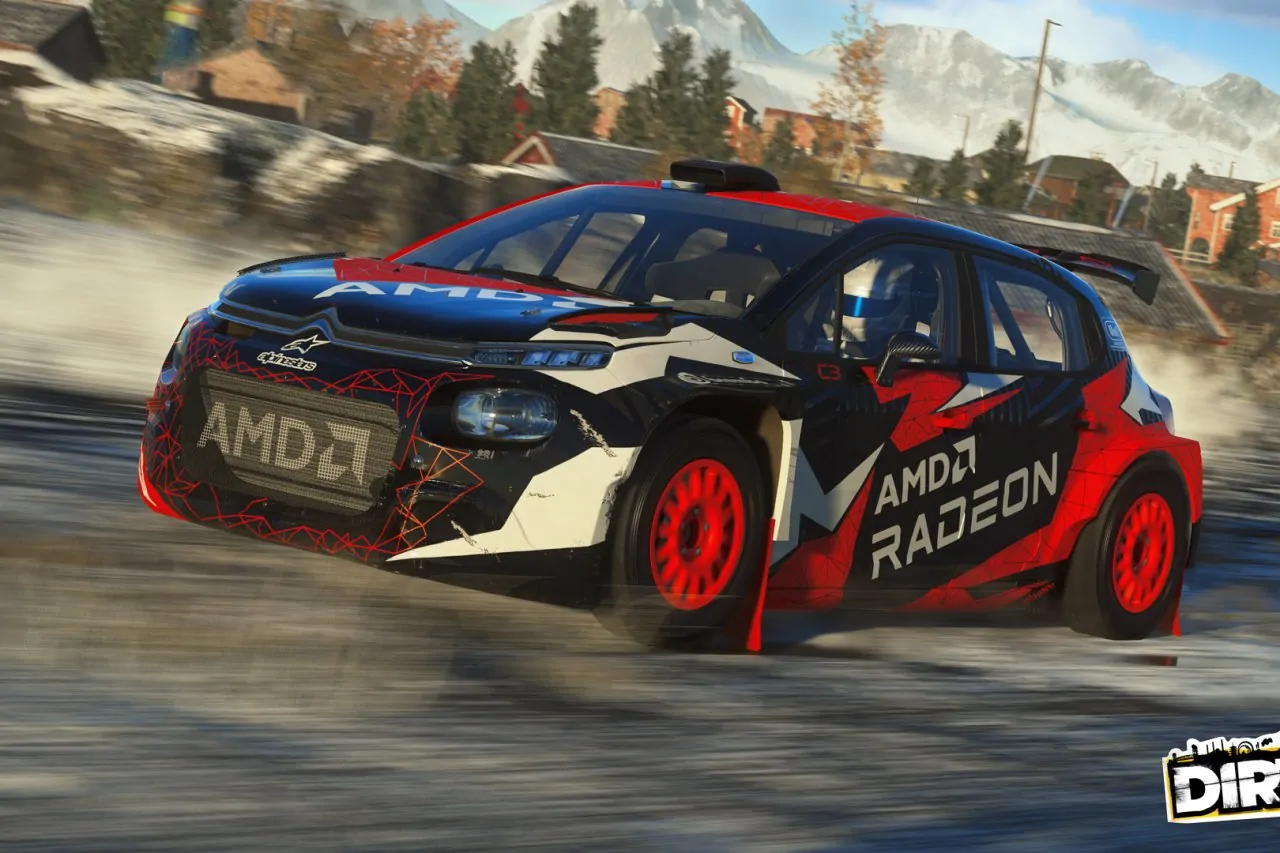Dirt 5