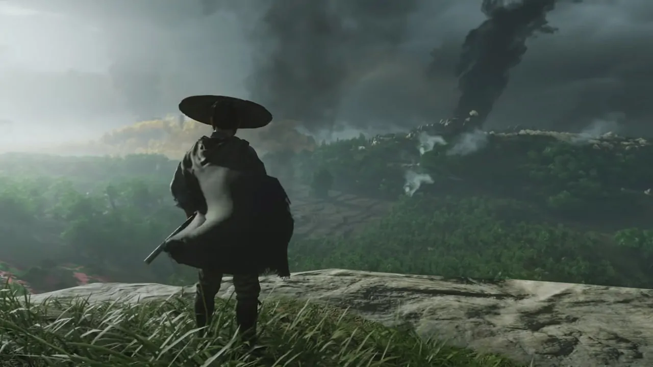 Ghost of Tsushima világa