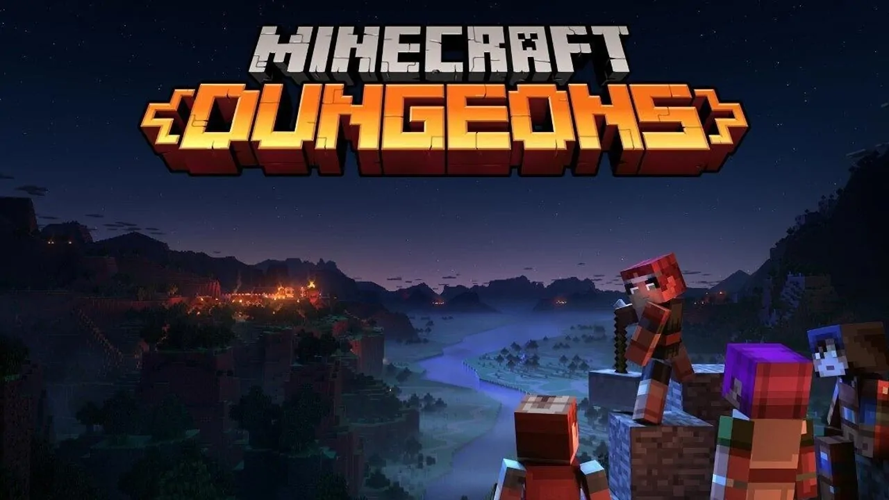 Minecraft Dungeons