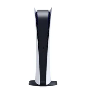 PlayStation 5 Digital Edition álló