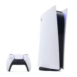 PlayStation 5 Digital Edition