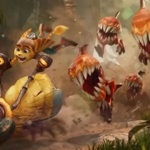 Ratchet & Clank: Rift Apart