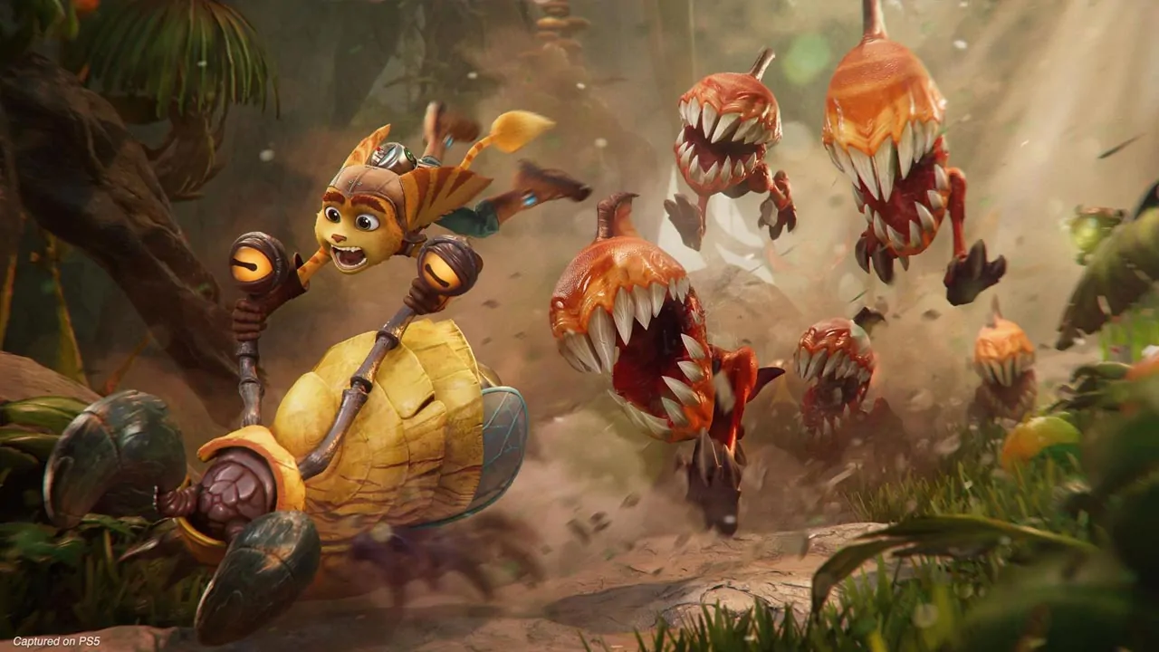 Ratchet & Clank: Rift Apart