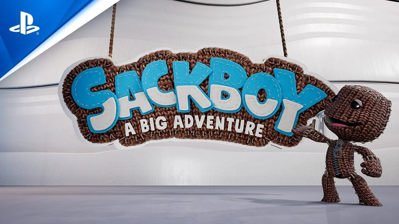 Sackboy: A Big Adventure PS5