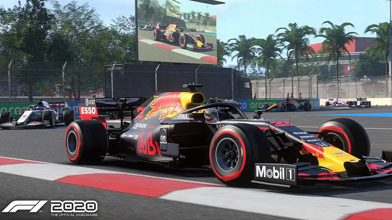 F1 2020 játékteszt
