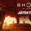 Ghost of Tsushima játékteszt