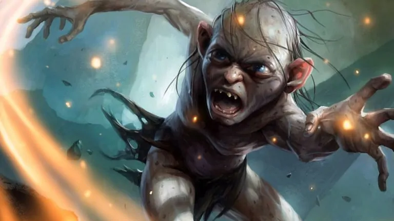 The Lord of the Rings: Gollum