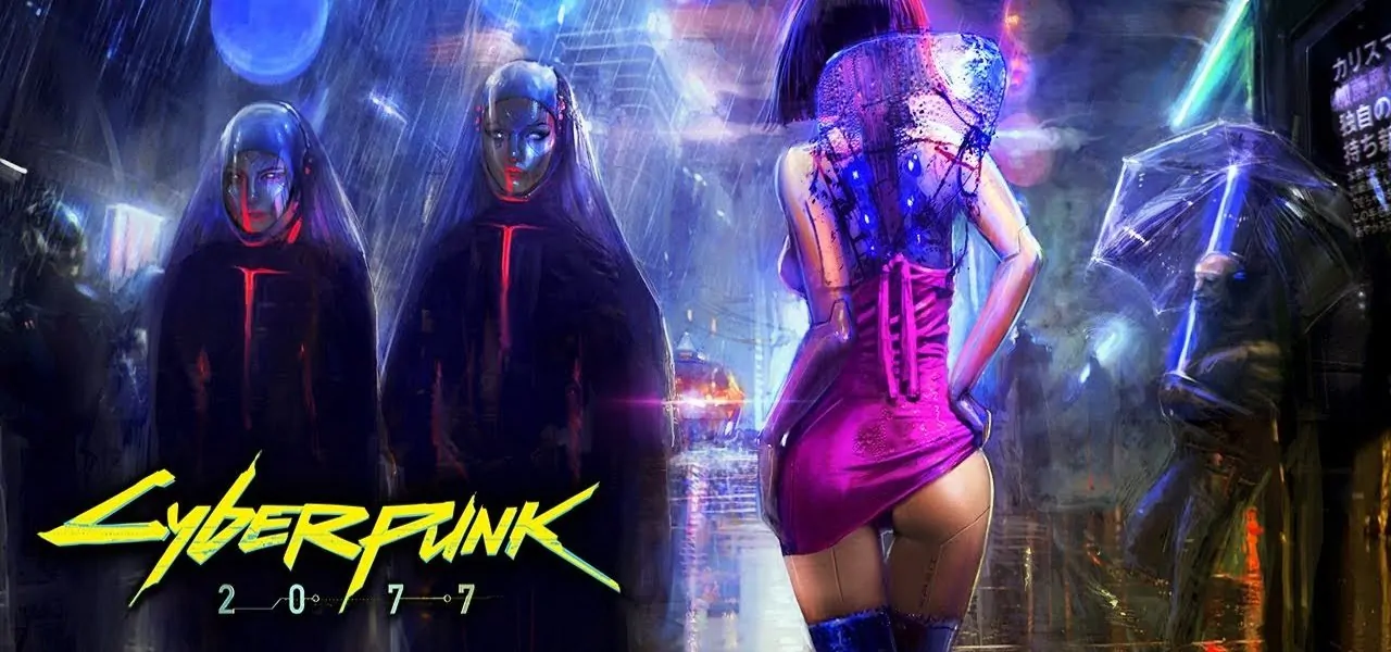 Cyberpunk 2077 minden infó