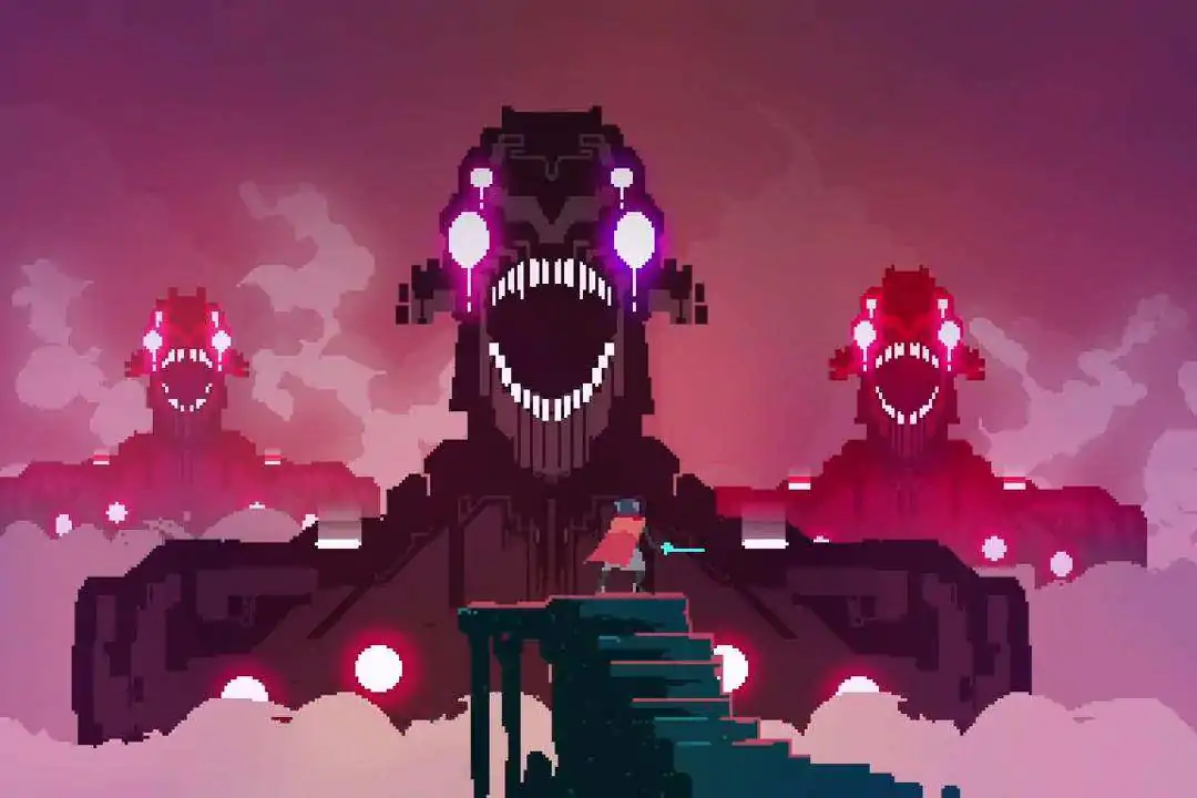 Hyper Light Drifter