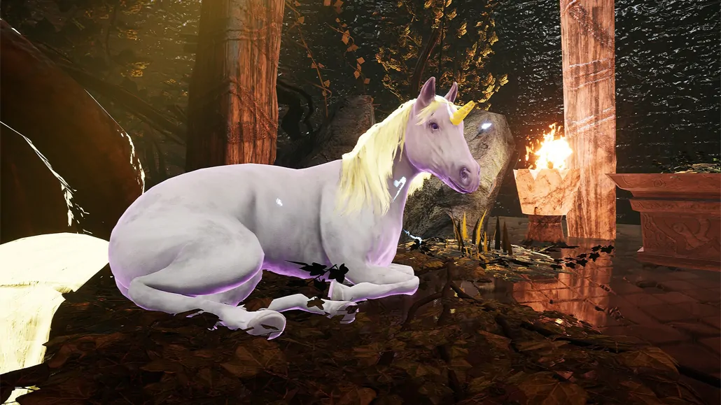 Eternity: The Last Unicorn