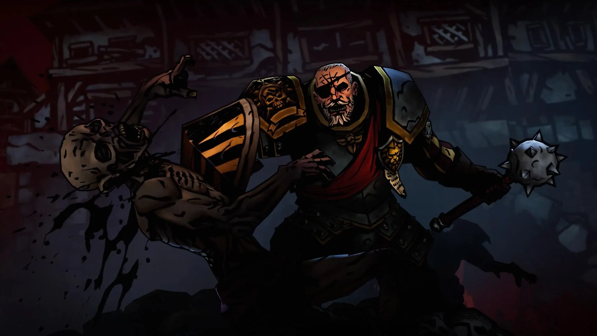 Darkest Dungeon 2 early access