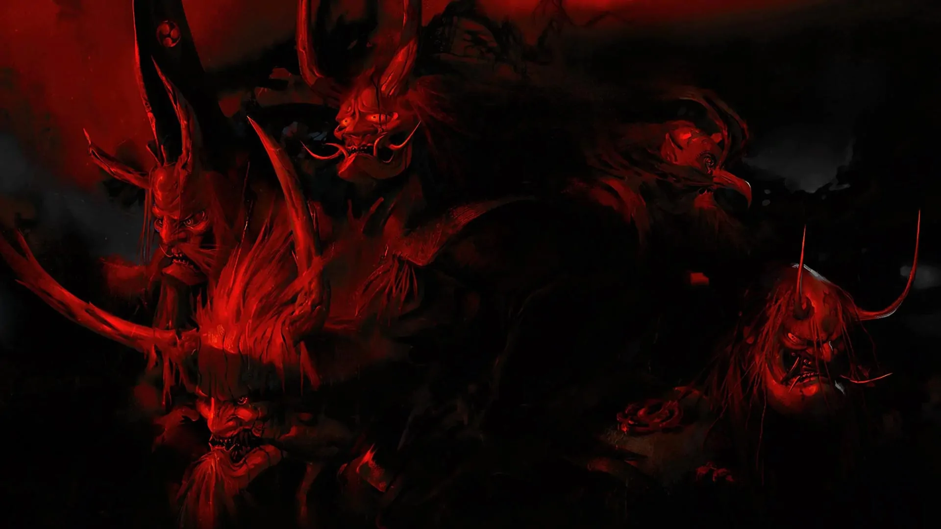 Ghost of Tsushima Legends Raid