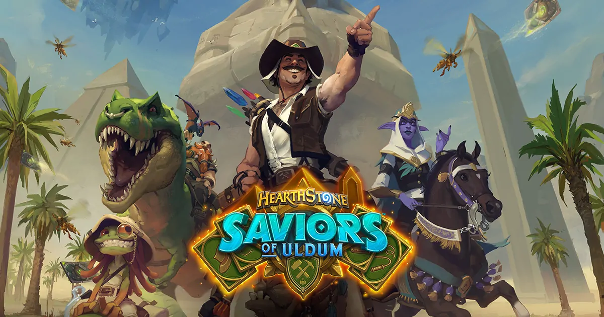 Hearthstone: Saviors of Uldum