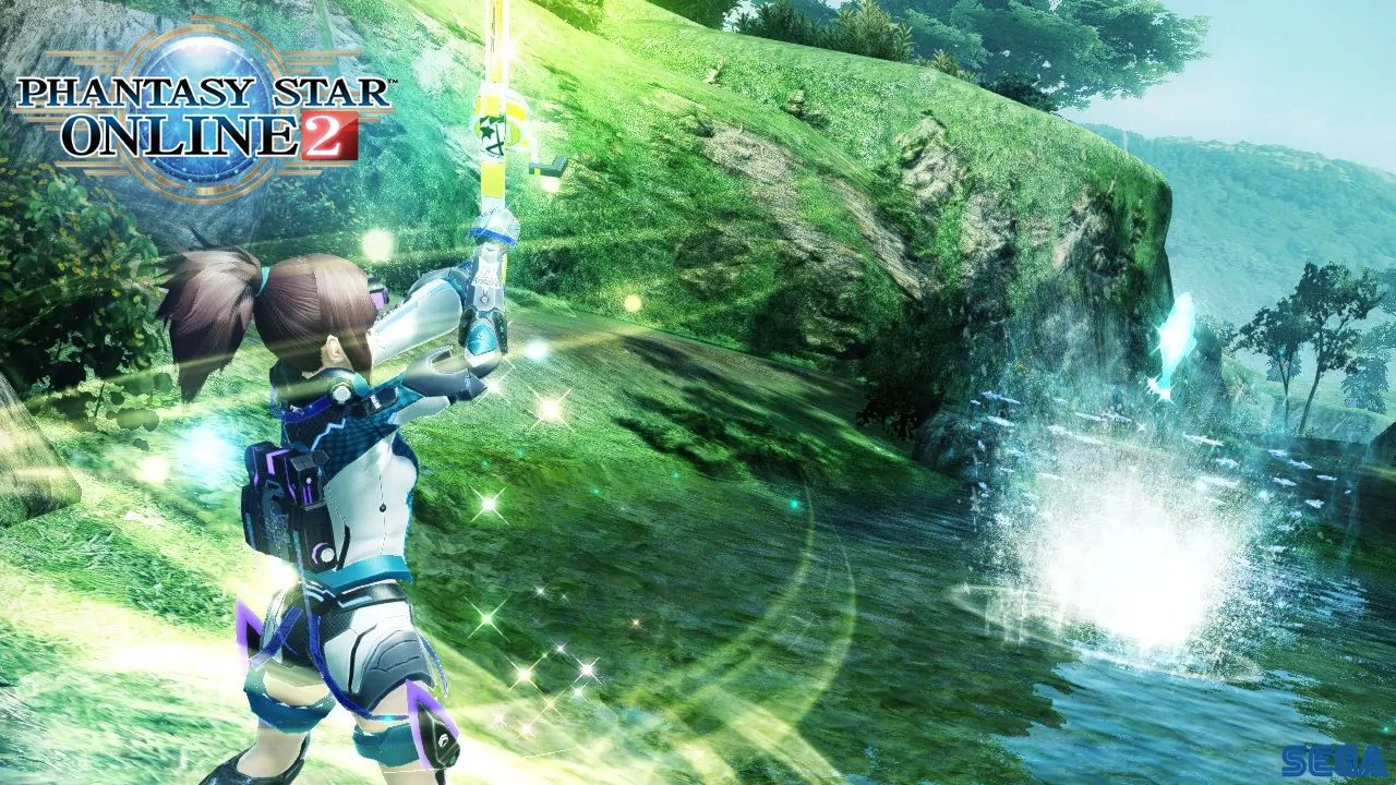 Phantasy Star Online 2