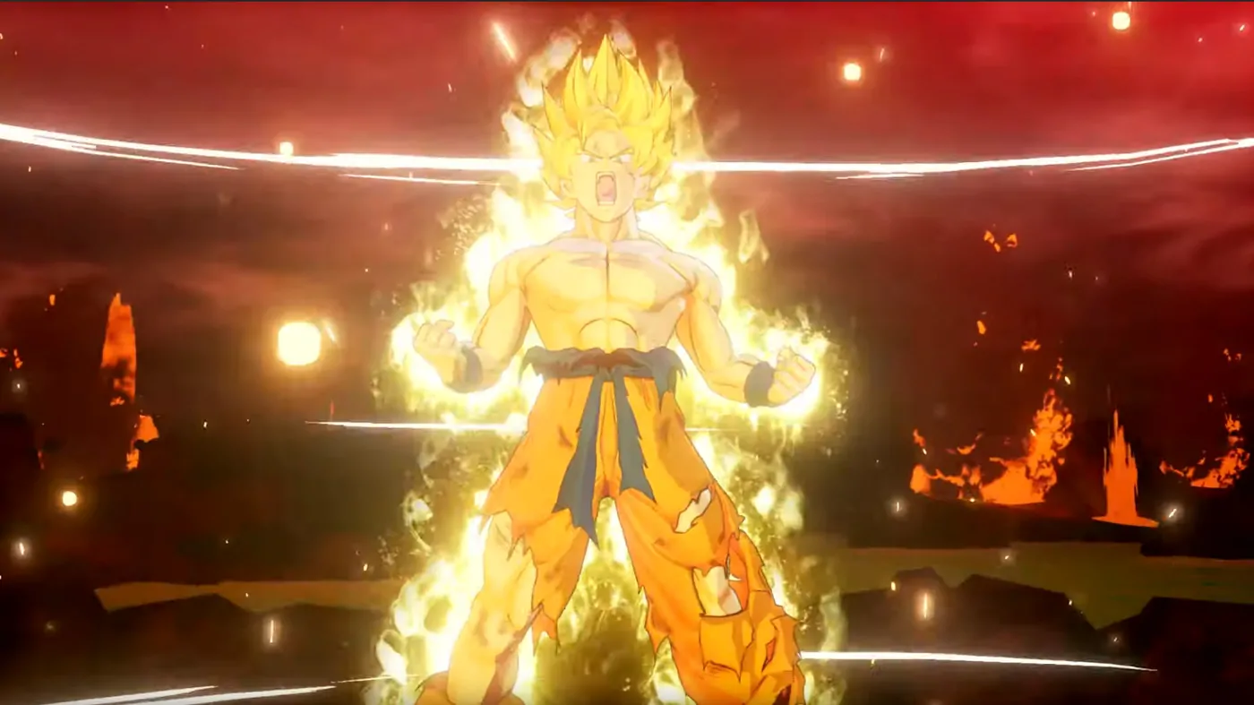 Dragon Ball Z: Kakarot