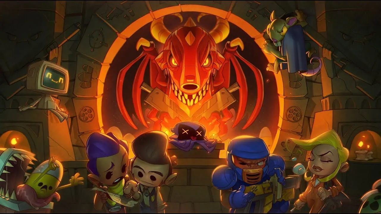 Enter the Gungeon ingyenes