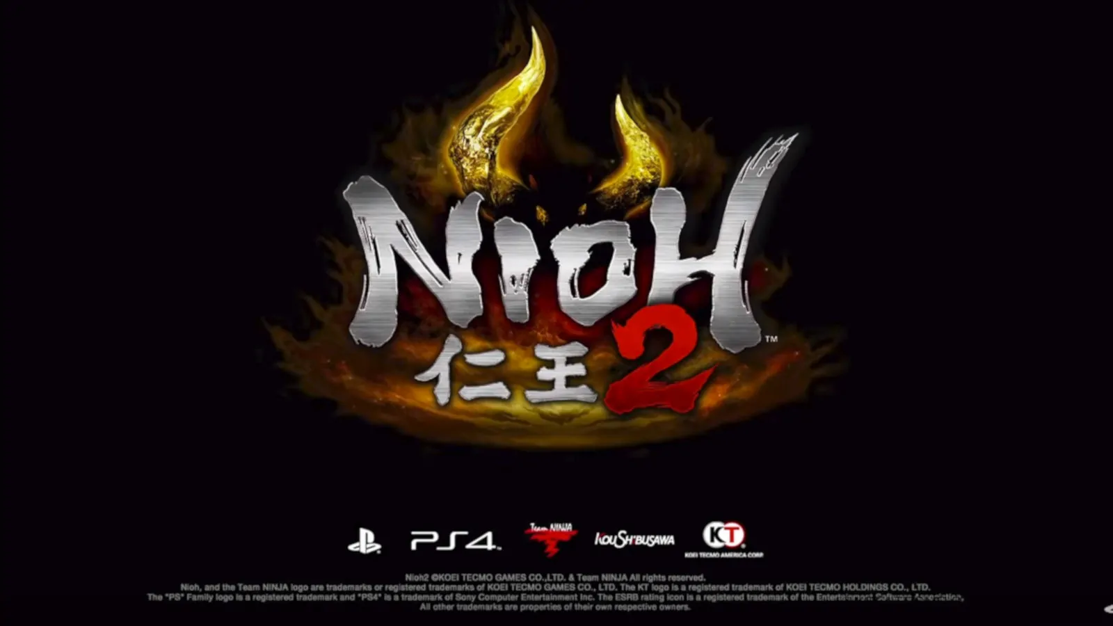 Nioh 2
